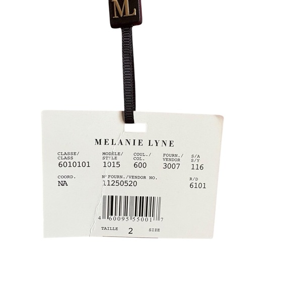 NWT Adrianna Papell Sleeveless Sheath Dress Size 2 Hot Pink - Picture 8 of 13